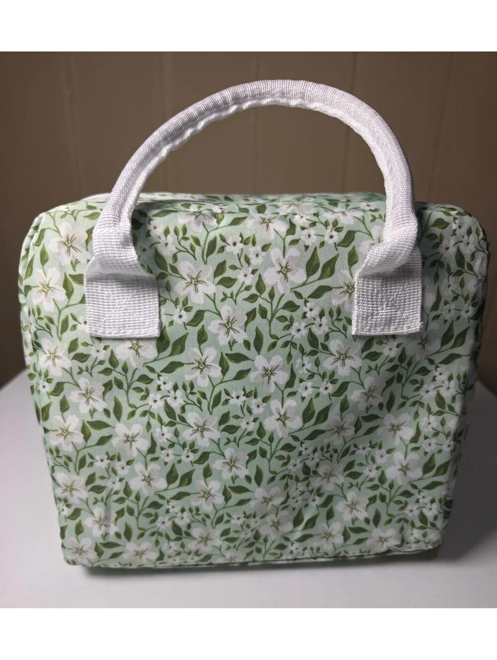 Sage & Ivy Insulated Lunch Tote with Reusable Containers and Ice Pack